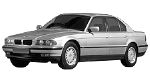 BMW E38 P2113 Fault Code