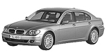 BMW E65 P2113 Fault Code