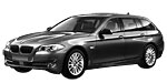BMW F11 P2113 Fault Code