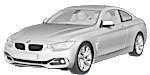 BMW F32 P2113 Fault Code